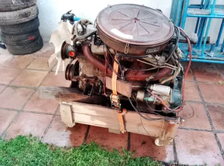 Motor SD33