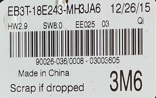 MANDO MULTIFUNCION FORD RANGER (ES)