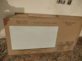 Azulejos Porcelana Baño 60x120