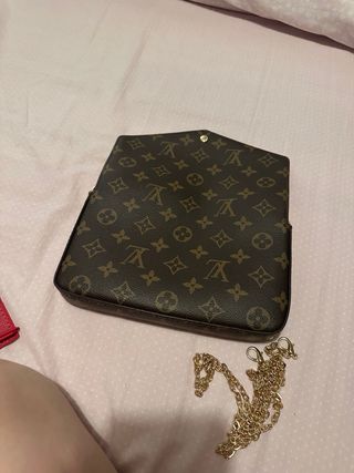 Bolso  Monogram Marrón