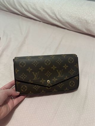 Bolso  Monogram Marrón