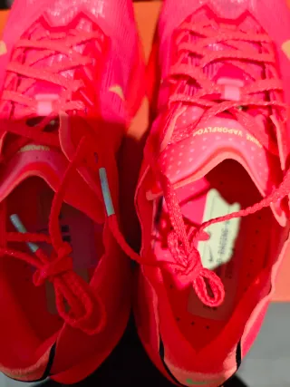 Nike Zoomx Vaporfly Next 4 Mujer