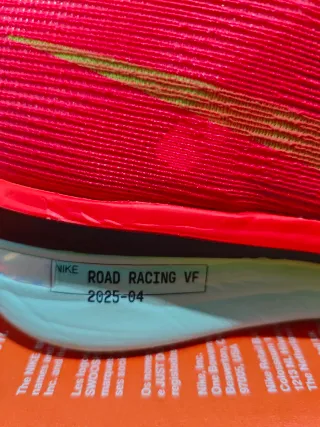 Nike Zoomx Vaporfly Next 4 Mujer
