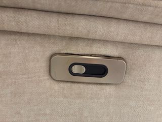 Sofá de 2’82m de ancho con motores