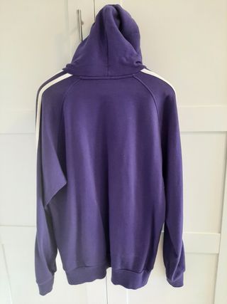 Sudadera adidas retro xl capucha
