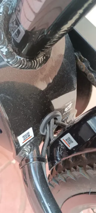 Bicicleta Eléctrica WINORA Sinus Tria 7 eco