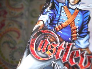 CASTLEVANIA THE DRACULA X CHRONICLES,KONAMI,PSP.