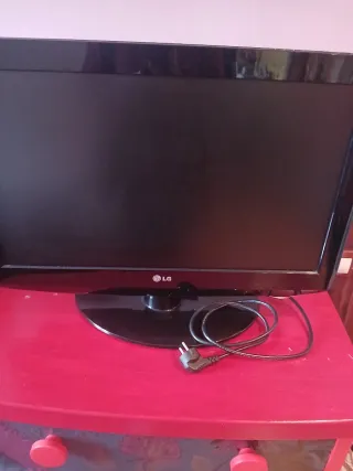 Televisor LG Negro