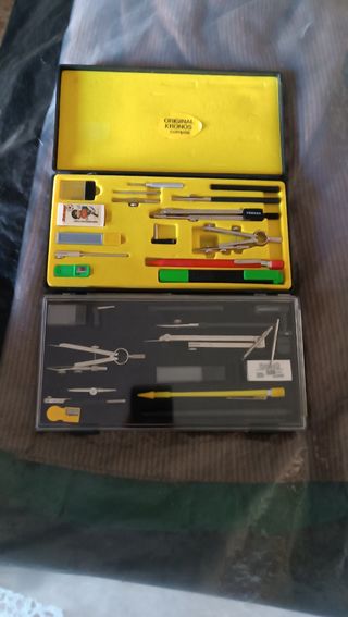 2 Juegos Compás Kronos