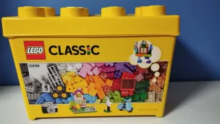 Scatola di Mattoncini LEGO Classic 10698