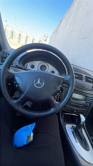 Mercedes-Benz Clase E 2005