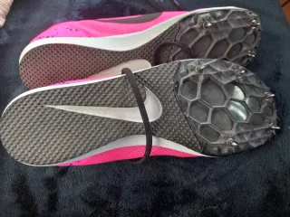 Zapatillas Nike Running Unisex Rosas