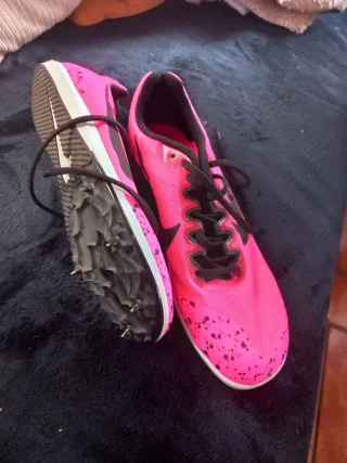 Zapatillas Nike Running Unisex Rosas