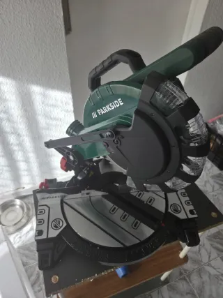 Sierra Ingletadora Parkside Nueva