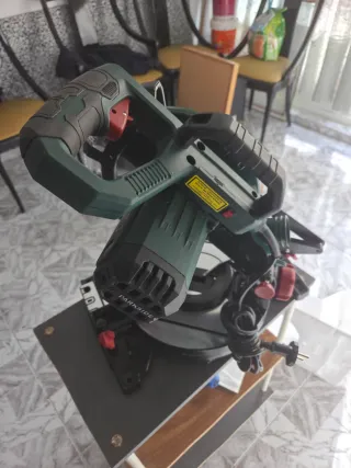 Sierra Ingletadora Parkside Nueva