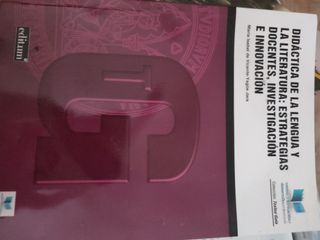 Didáctica de la lengua y la literatura estrateg...