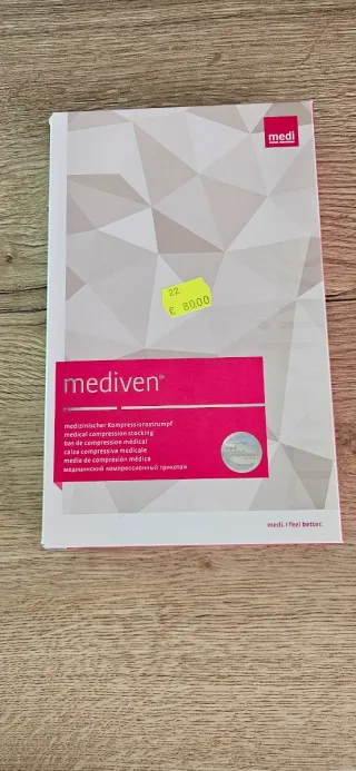 Mediven Calza compressiva CCL1