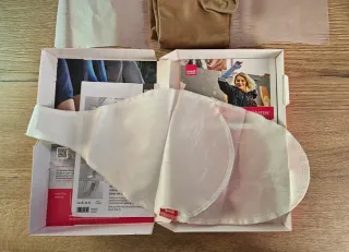 Mediven Calza compressiva CCL1