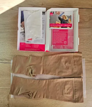 Mediven Calza compressiva CCL1