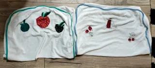 2 Fundas Cambiador Ikea