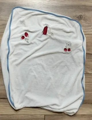 2 Fundas Cambiador Ikea