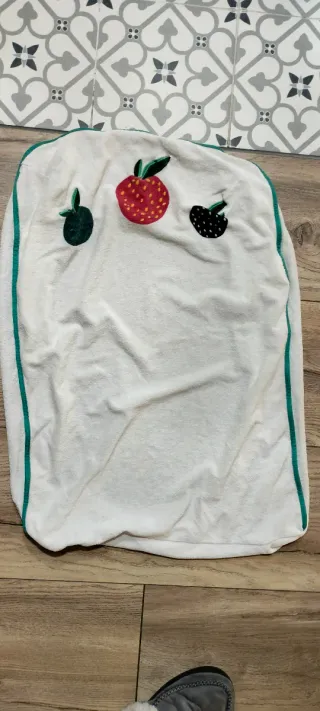 2 Fundas Cambiador Ikea