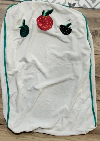 2 Fundas Cambiador Ikea