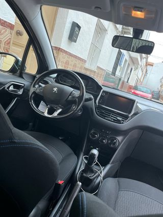 Peugeot 208 2018