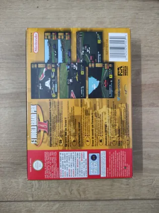 F1 world grand prix II. para  Nintendo 64