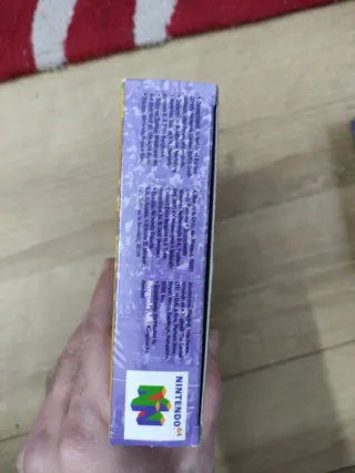 F1 world grand prix II. para  Nintendo 64