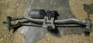 Motor limpiaparabrisas