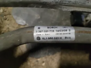 Motor limpiaparabrisas