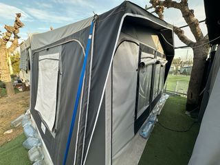 Caravana ADRIA 6 metros