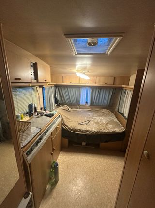 Caravana ADRIA 6 metros