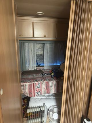 Caravana ADRIA 6 metros