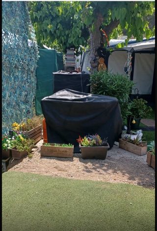 Caravana ADRIA 6 metros