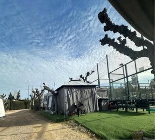 Caravana ADRIA 6 metros