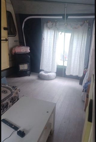 Caravana ADRIA 6 metros