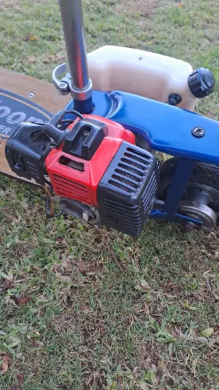 Patinete de gasolina GSMoon G-Scooter