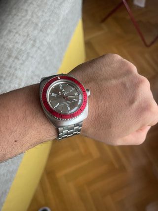 Reloj Vostok Amphibia Automático Ruso