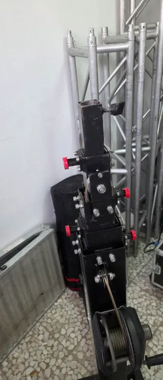 Torres elevadoras Fenix Megara 200