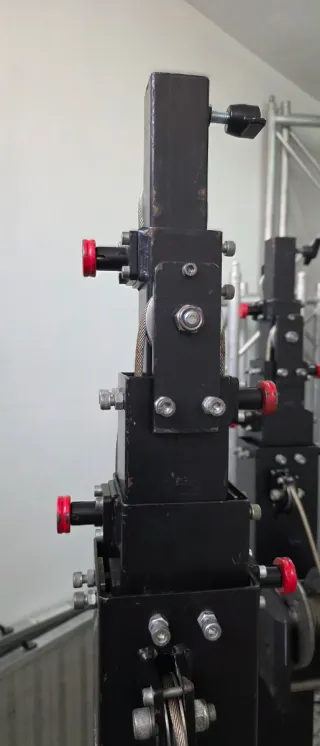 Torres elevadoras Fenix Megara 200