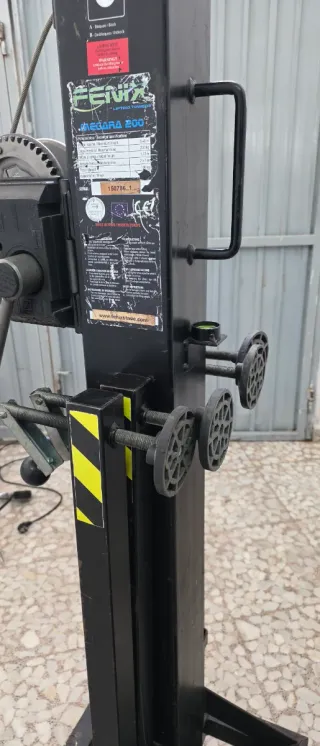 Torres elevadoras Fenix Megara 200