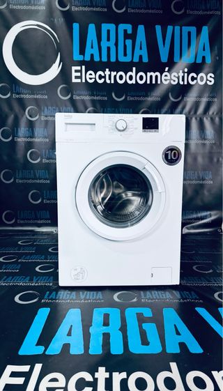 74.Lavadora Beko 7 Kilos Inverter 1200Rpm