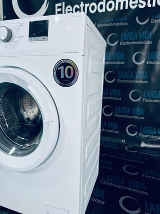 74.Lavadora Beko 7 Kilos Inverter 1200Rpm