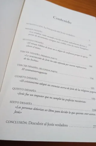 En defensa de Jesús: Investigando los ataques s...