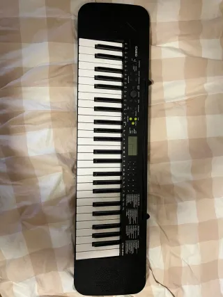 Teclado Casio CTK-240