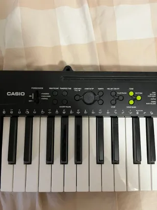 Teclado Casio CTK-240