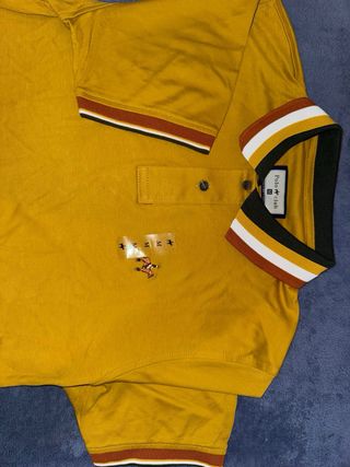 Polo Club Camiseta Talla M Nueva