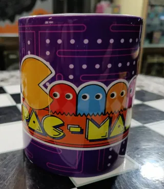 Taza Pac-Man